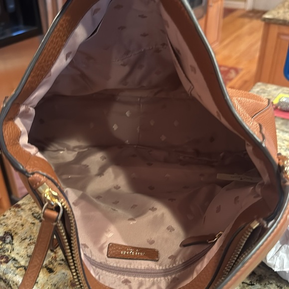 Kate Spade Hobo Shoulder Bag Tote - Picture 6 of 9